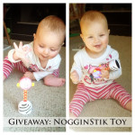 Giveaway: NogginStik Developmental Toy