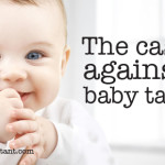 The Case Against Baby Talk