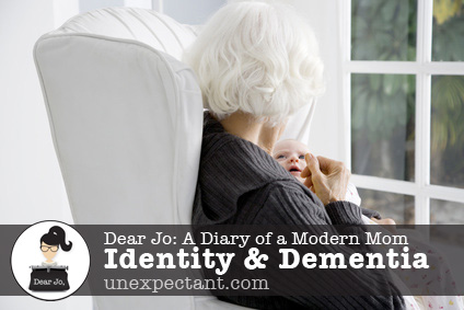 Dear Jo: Identity & Dementia