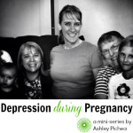 Depression During Pregnancy, Part One