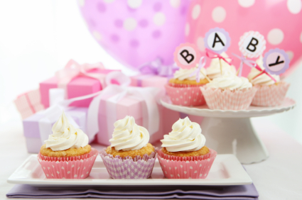 Baby Showers With a Purpose