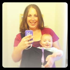 Baby Wearing Tips