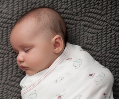 How to Swaddle Your Baby