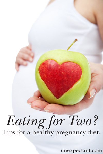 Eating for Two? Tips for a Healthy Pregnancy Diet