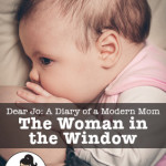 Dear Jo: The Woman in the Window