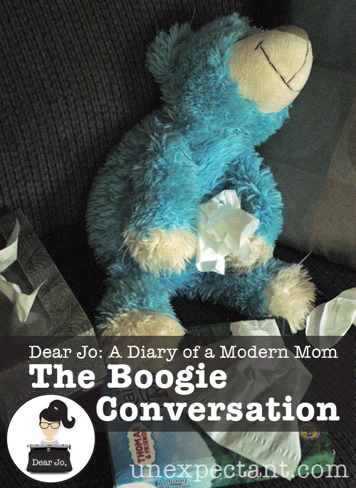 Dear Jo: The Boogie Conversation
